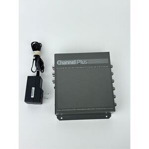 Channel Plus 3024 Whole House Video Distribution System w/ Power Adapter DL2427